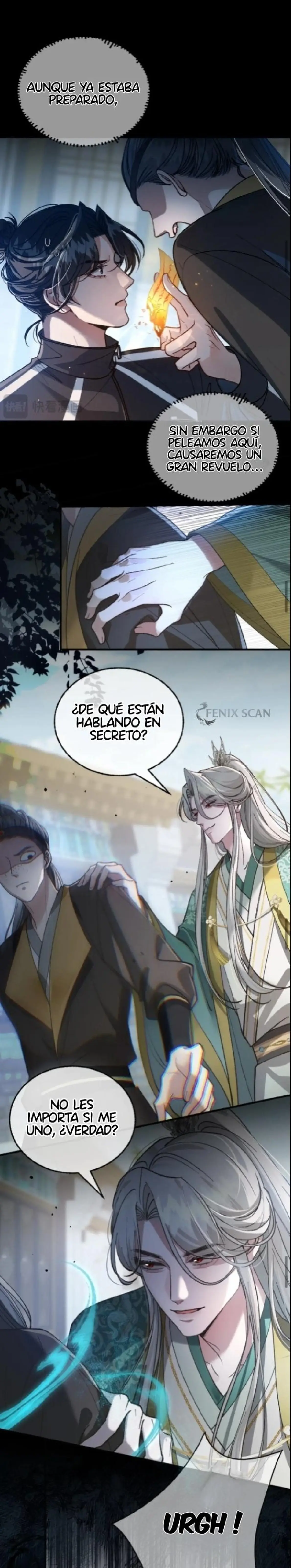 Escándalo Dulce y Sangriento capítulo 9 página 15