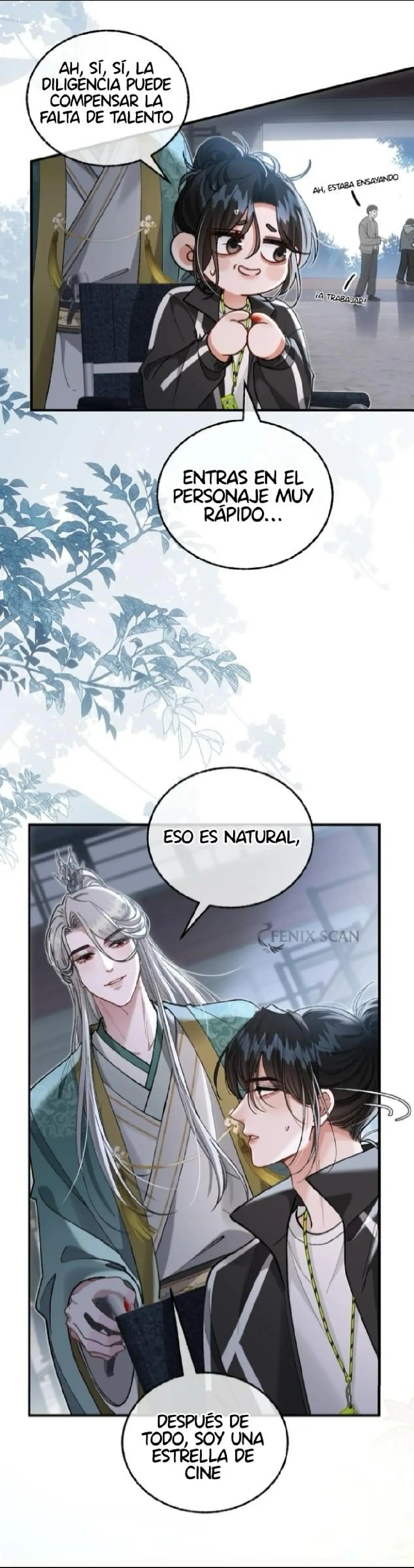 Escándalo Dulce y Sangriento capítulo 9 página 7
