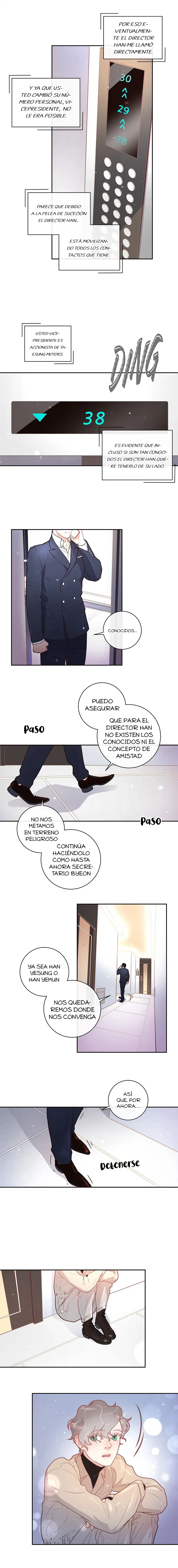 Como Atraer a ese Alfa capítulo 16 página 13