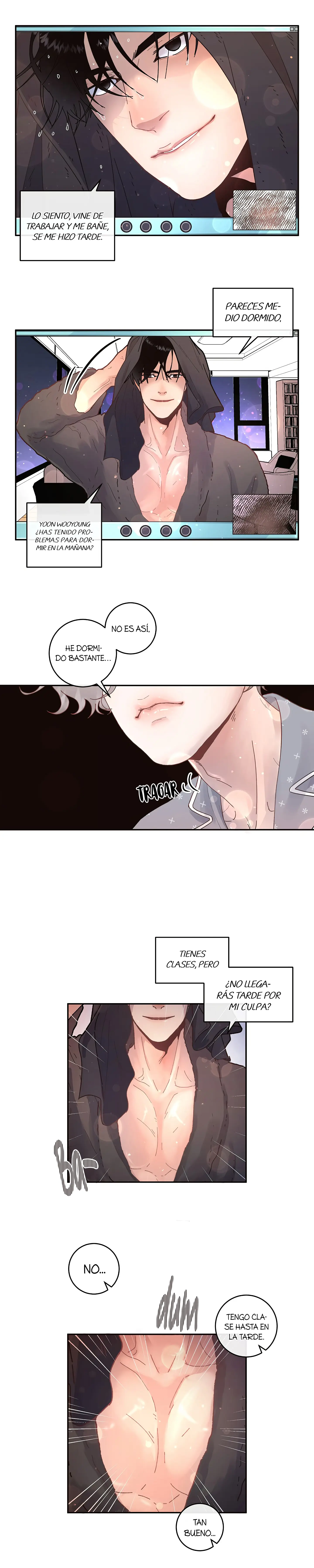 Como Atraer a ese Alfa capítulo 28 página 5
