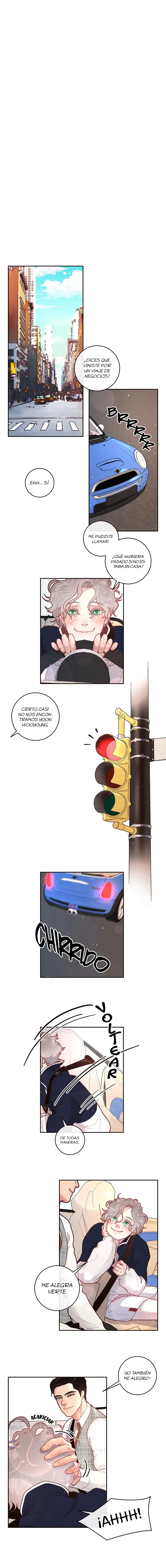 Como Atraer a ese Alfa capítulo 36 página 6