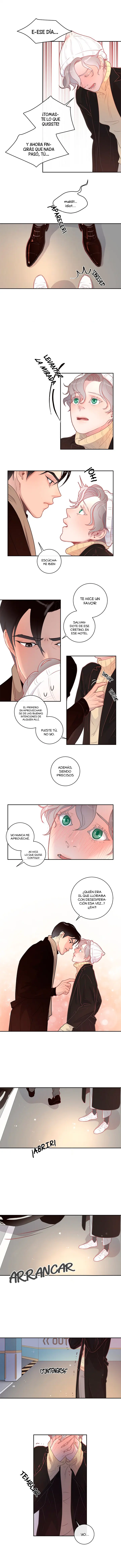 Como Atraer a ese Alfa capítulo 7 página 5