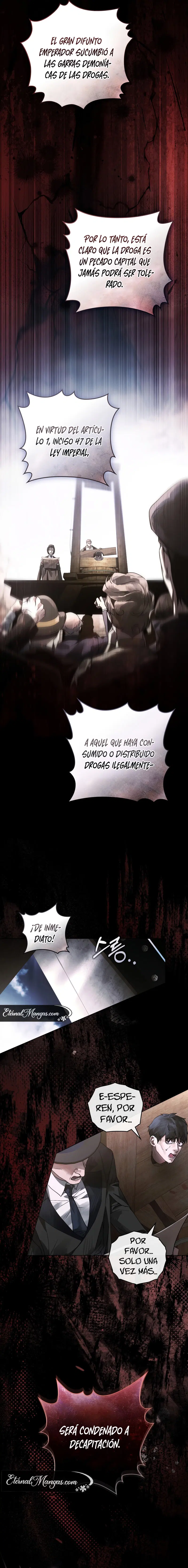 Mi esposo es un villano capítulo 1 página 3