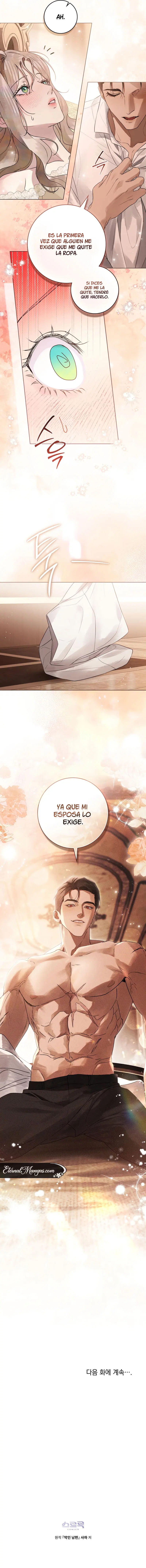 Mi esposo es un villano capítulo 28 página 10