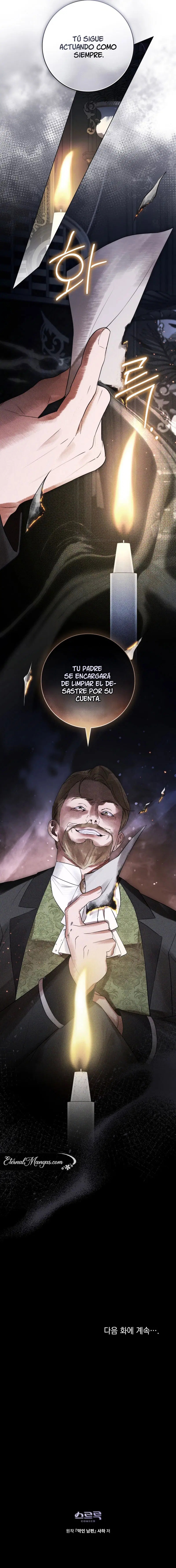 Mi esposo es un villano capítulo 33 página 12