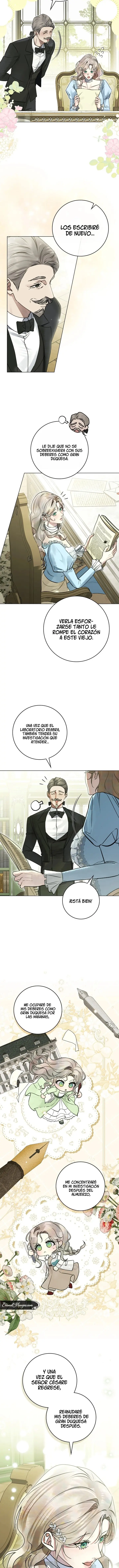 Mi esposo es un villano capítulo 37 página 11