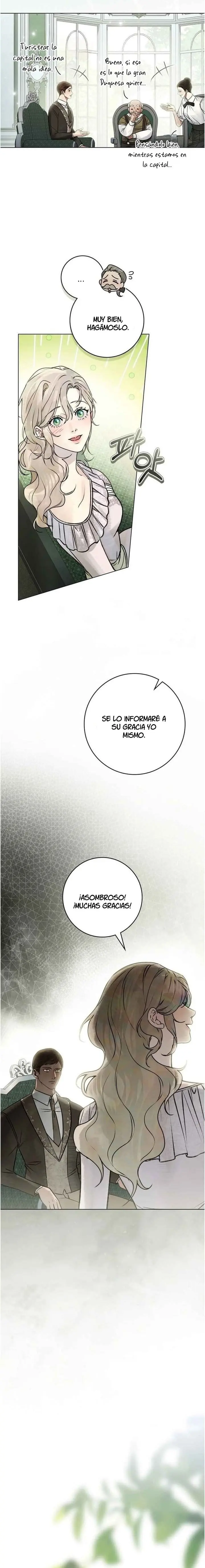 Mi esposo es un villano capítulo 41 página 10