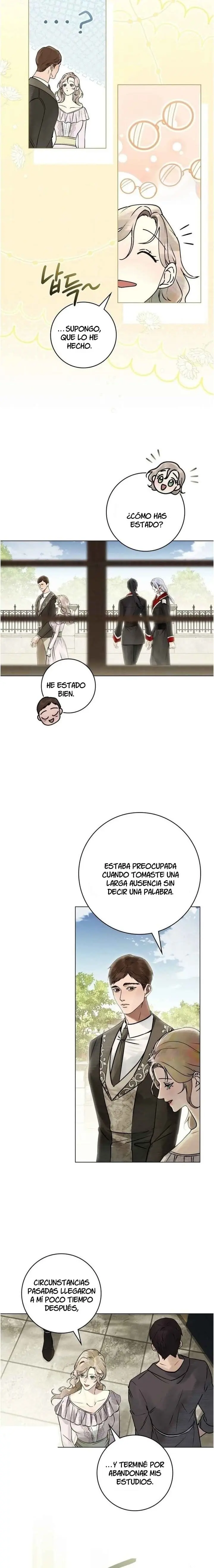Mi esposo es un villano capítulo 41 página 12