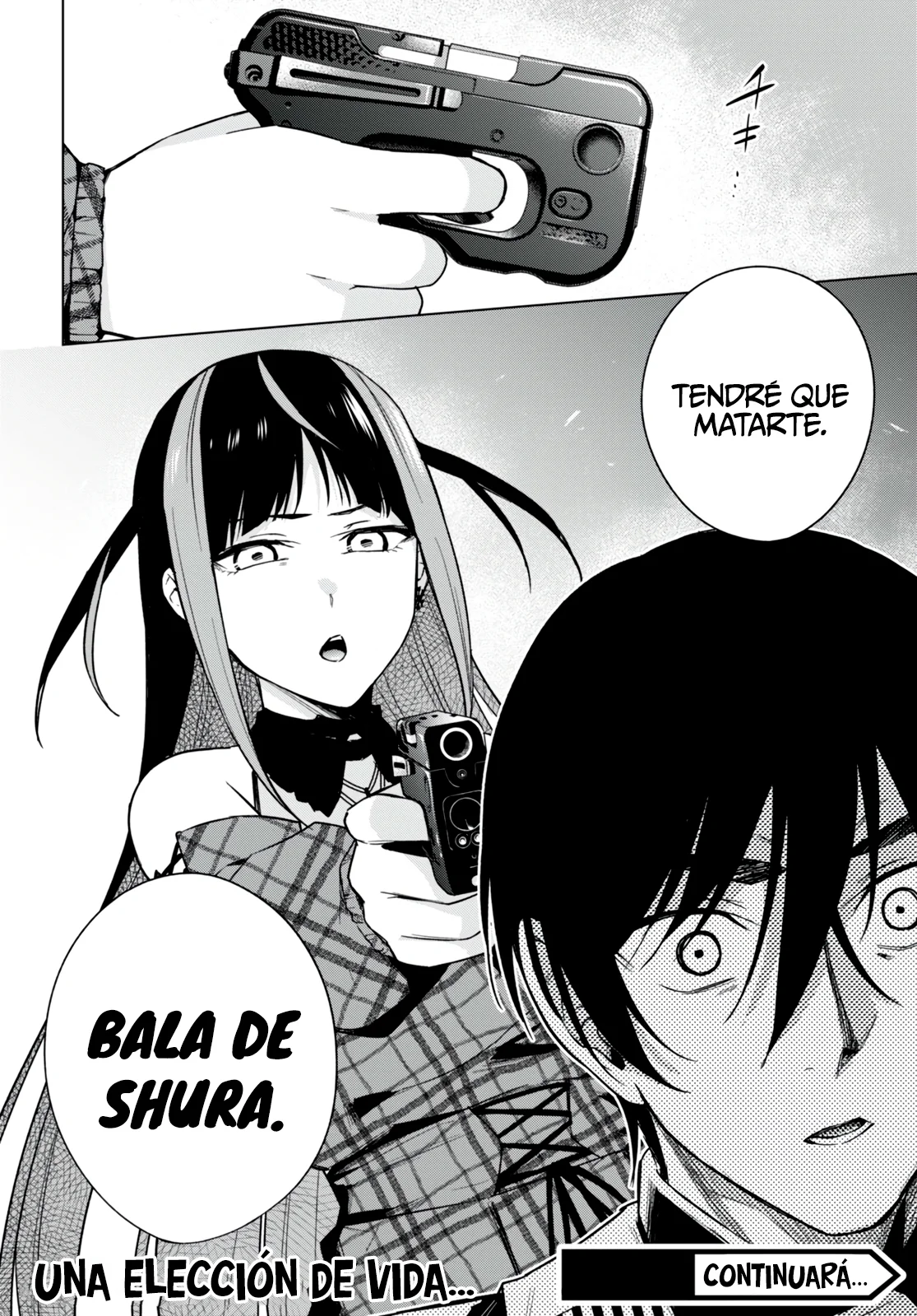 Honey Trap Sharehouse capítulo 14 página 33