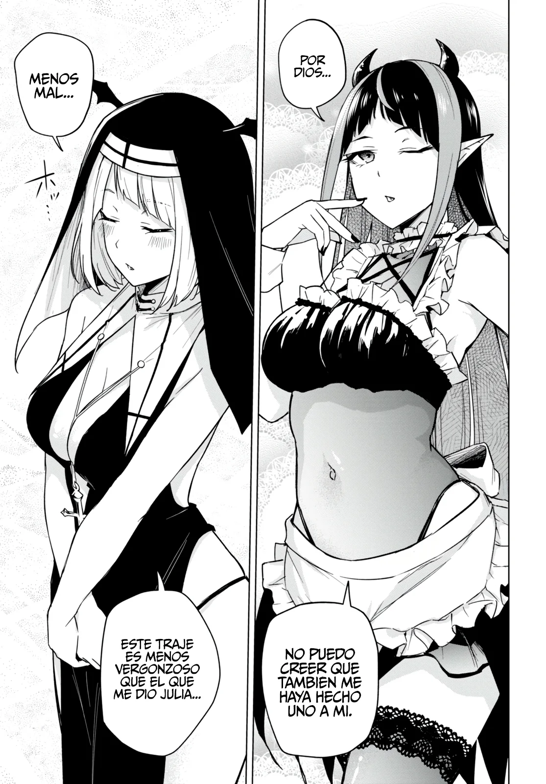 Honey Trap Sharehouse capítulo 14 página 5