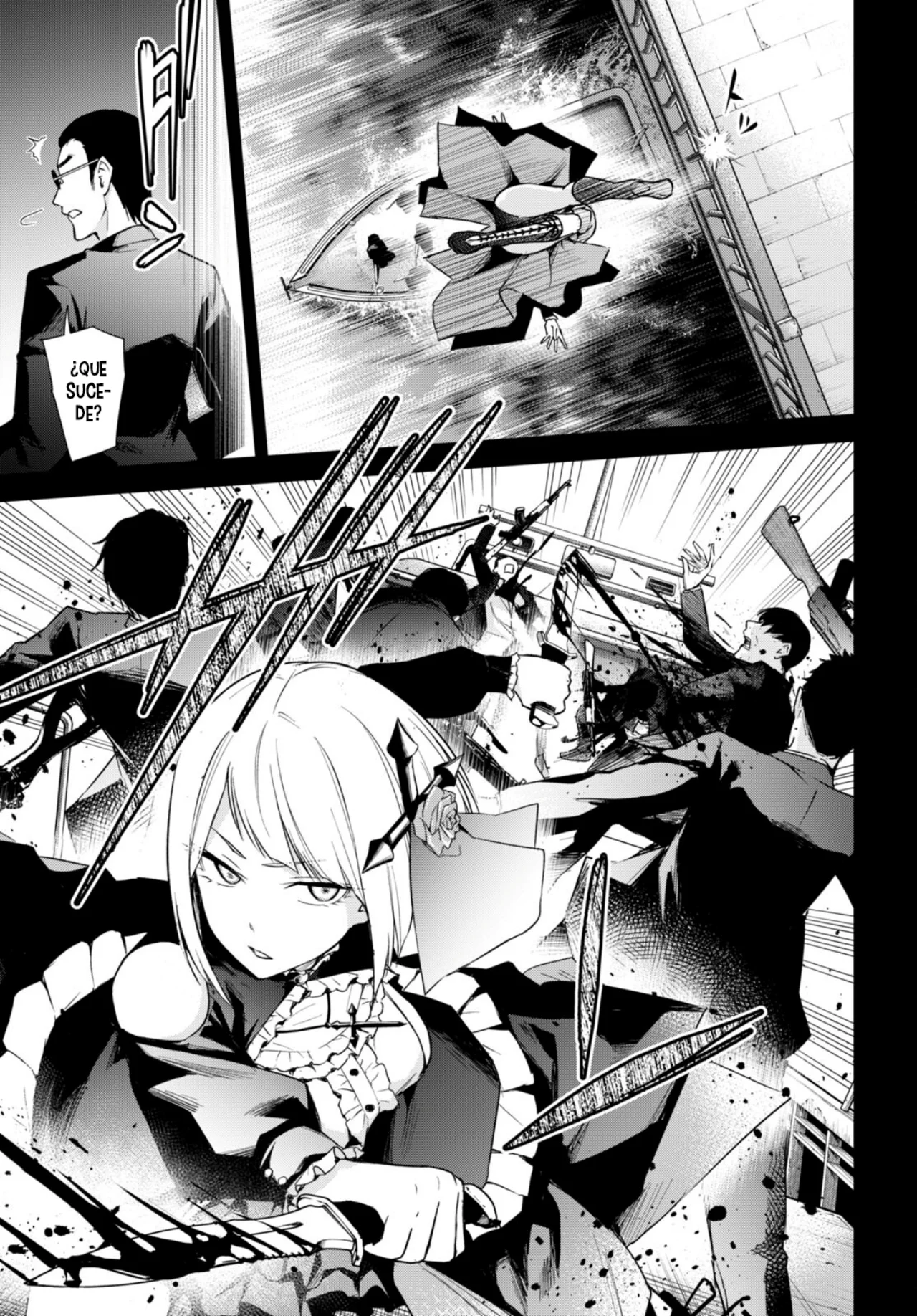 Honey Trap Sharehouse capítulo 16 página 10
