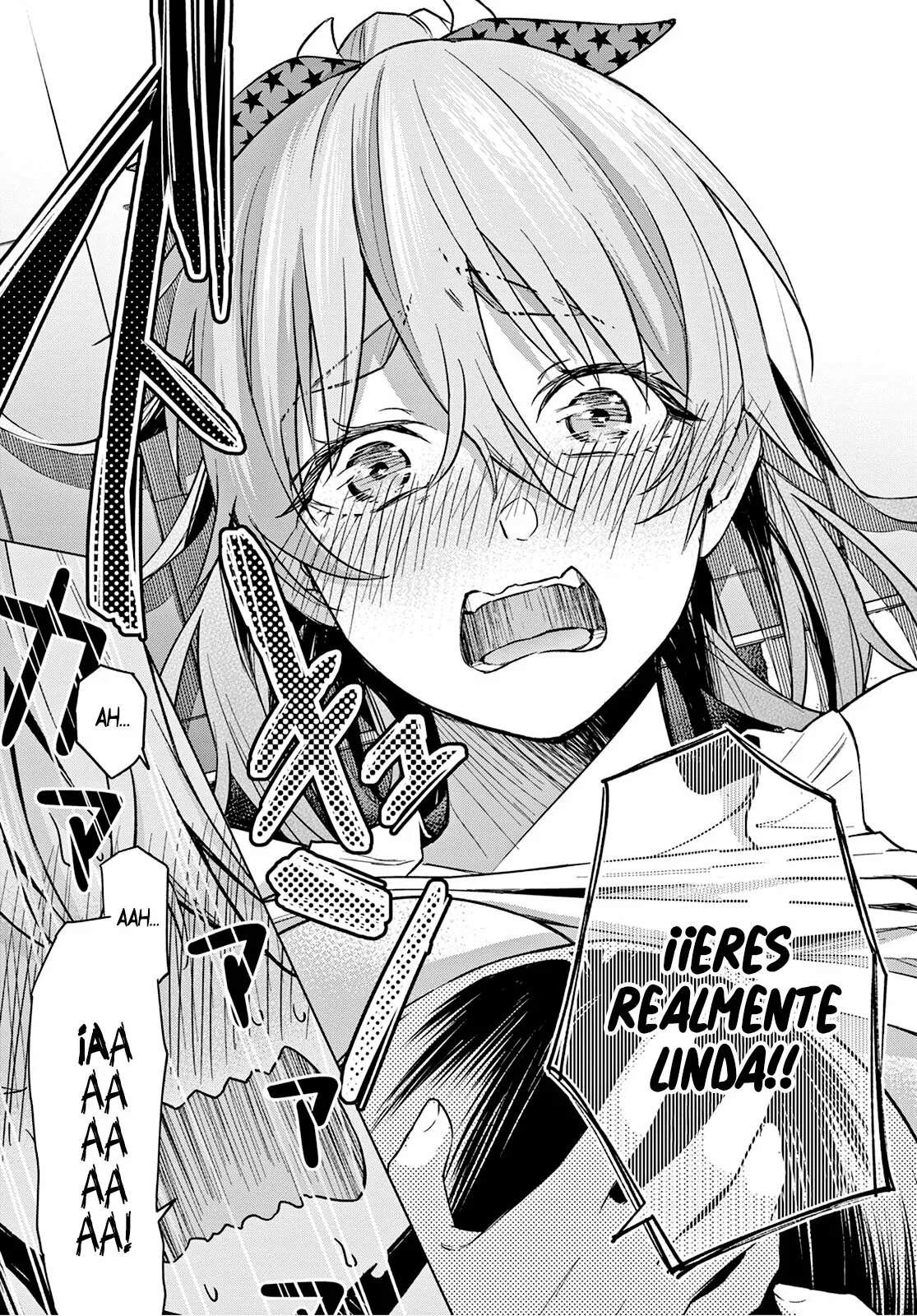 Honey Trap Sharehouse capítulo 2 página 32