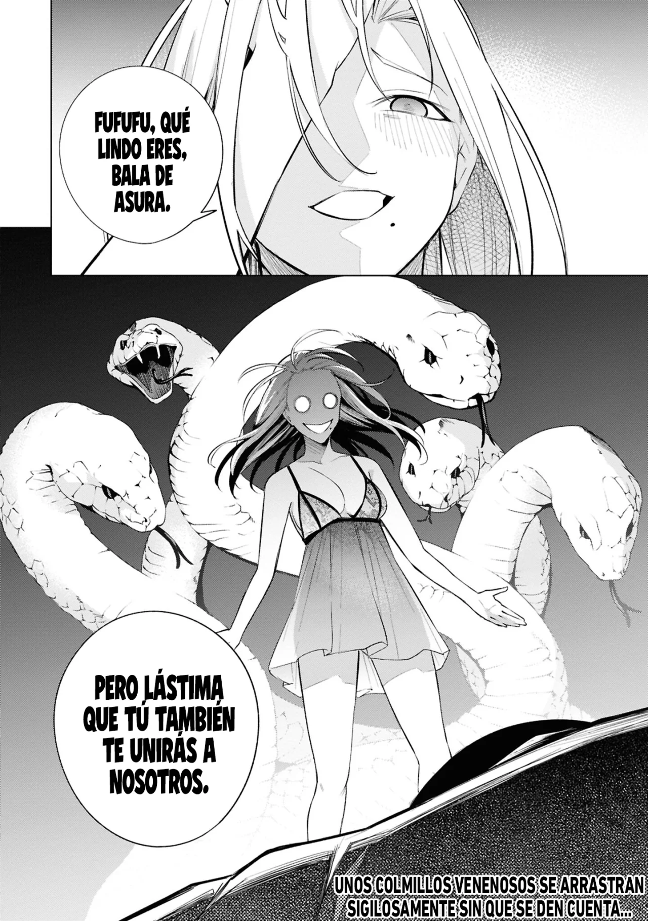 Honey Trap Sharehouse capítulo 20 página 32