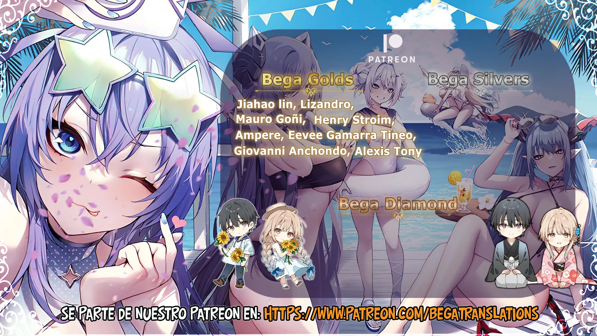Honey Trap Sharehouse capítulo 21 página 2