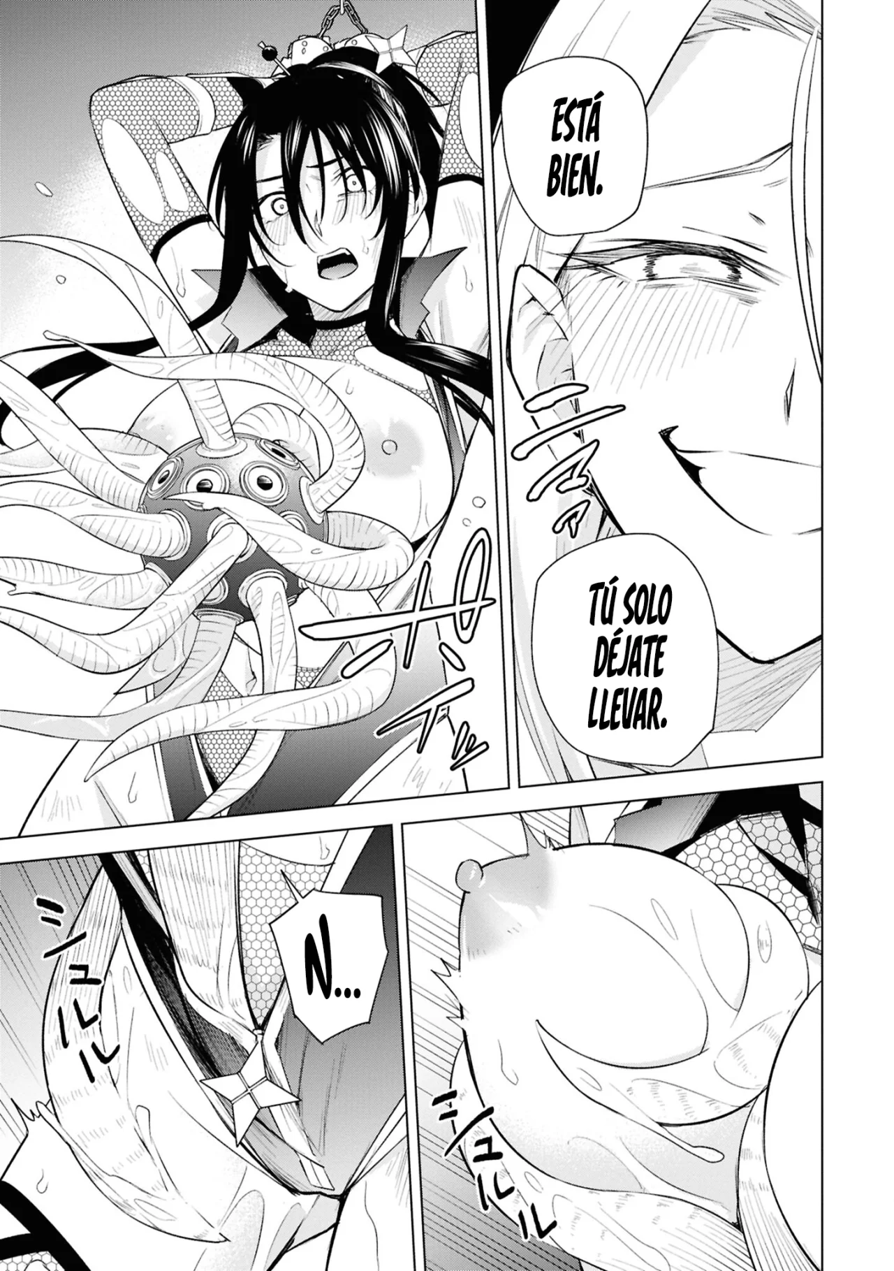 Honey Trap Sharehouse capítulo 21 página 23