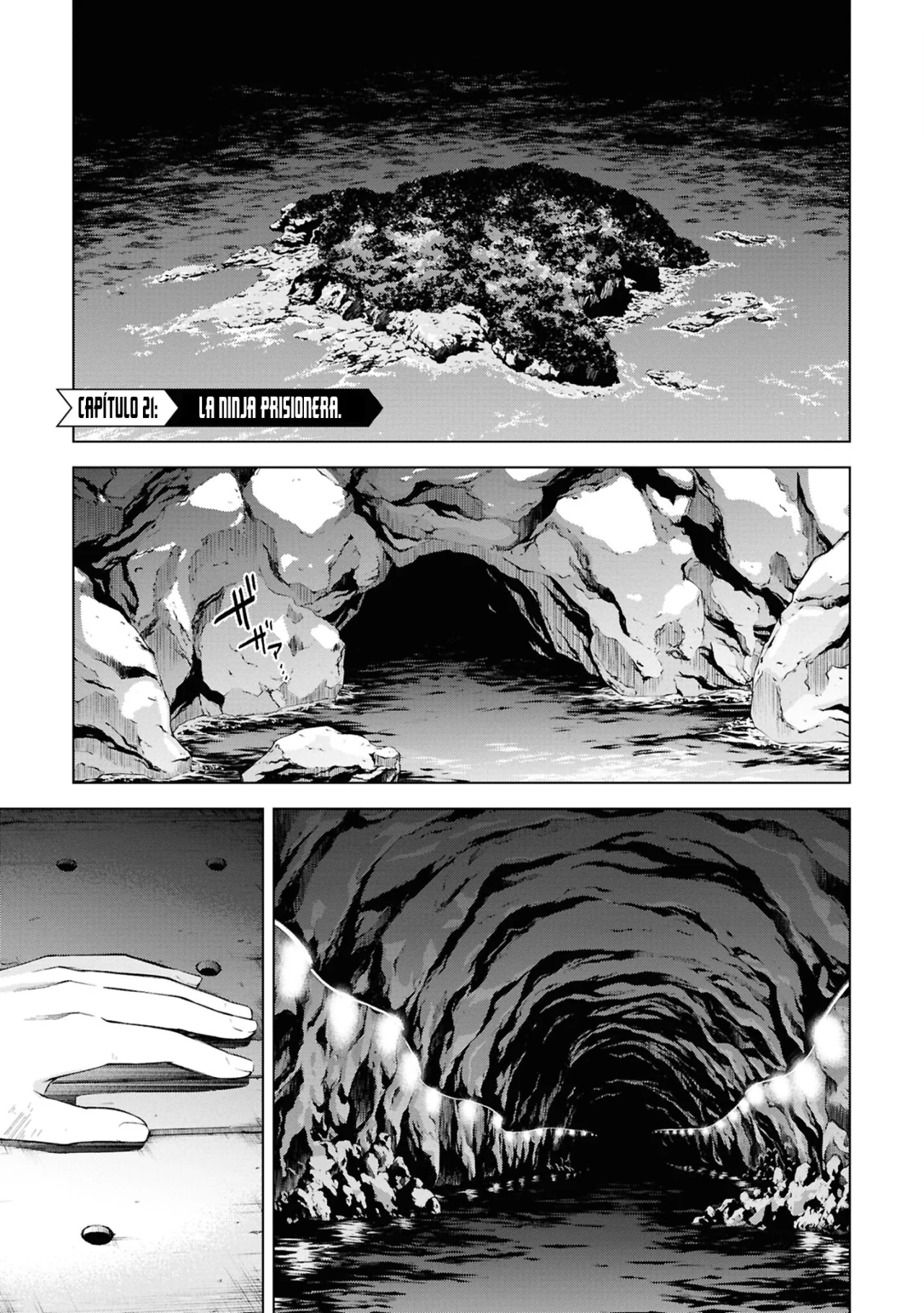 Honey Trap Sharehouse capítulo 21 página 5