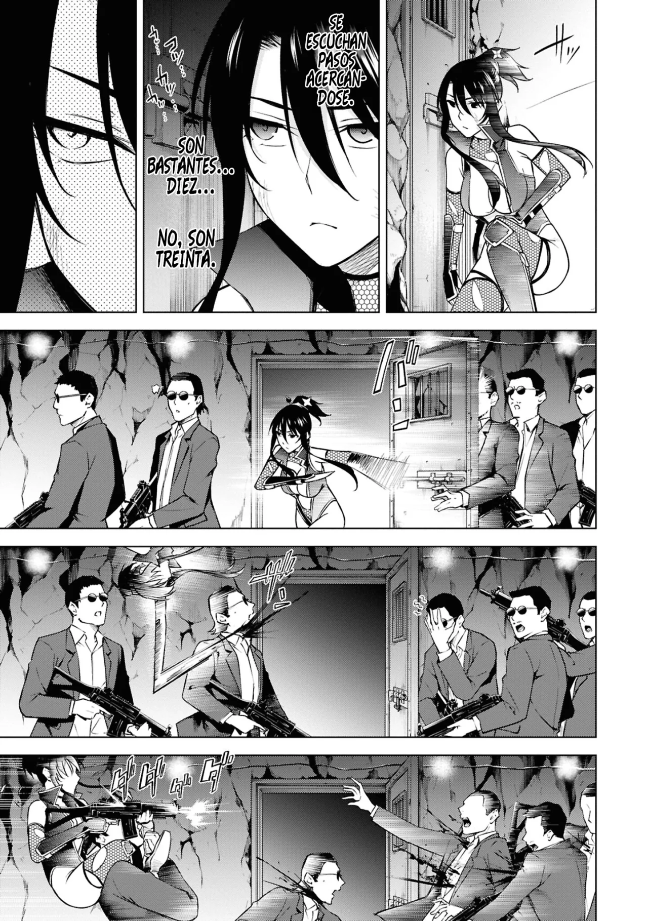 Honey Trap Sharehouse capítulo 22 página 15