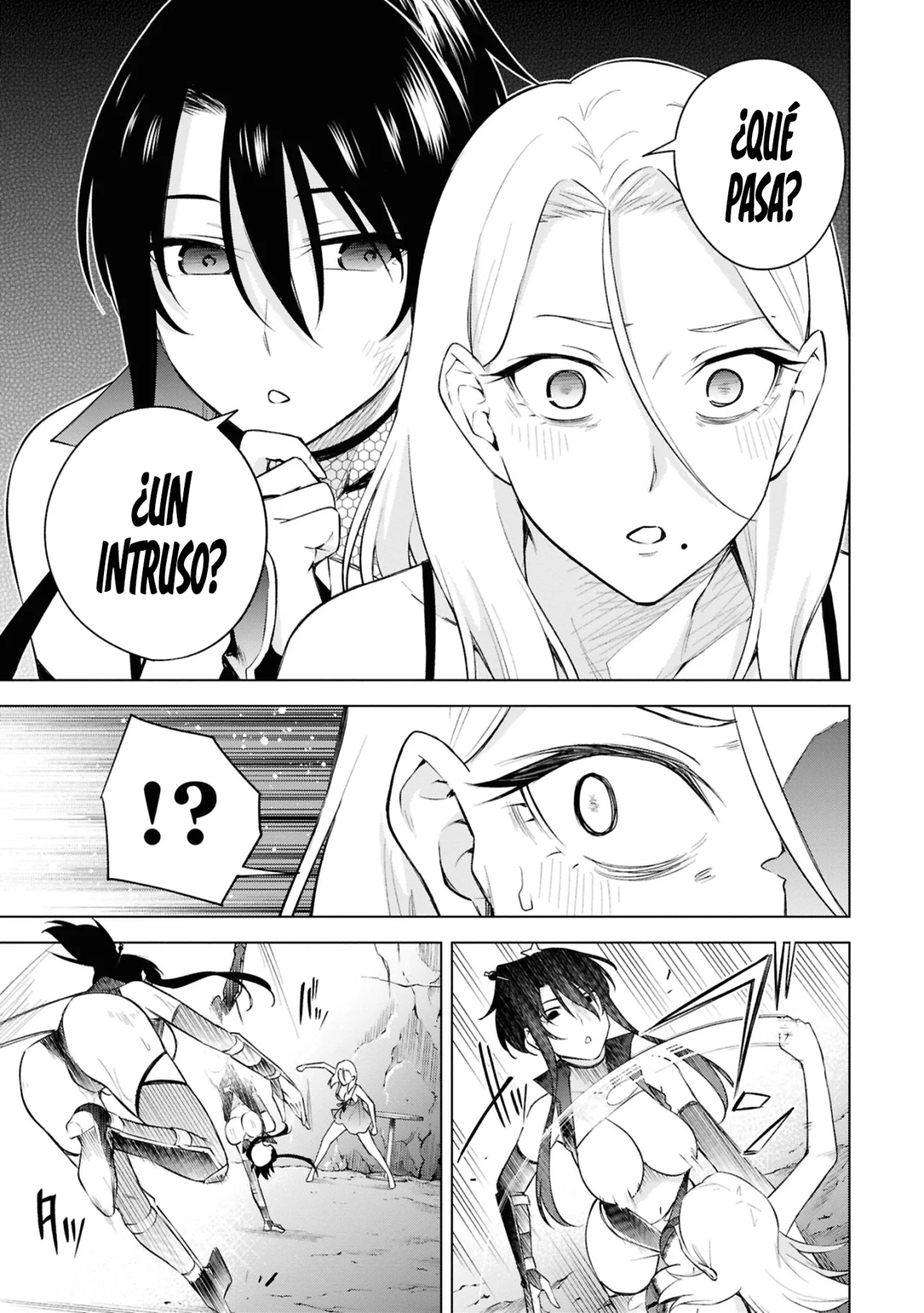Honey Trap Sharehouse capítulo 22 página 6
