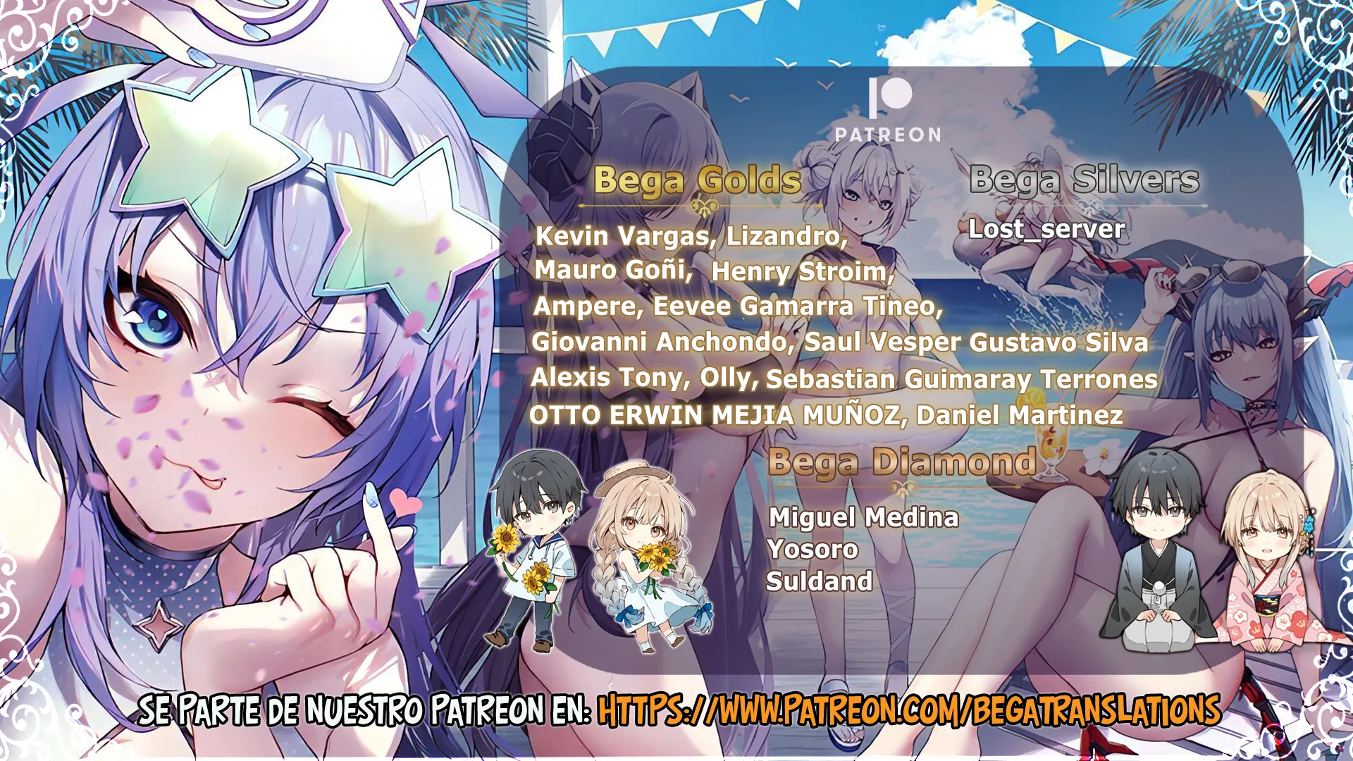 Honey Trap Sharehouse capítulo 23 página 2