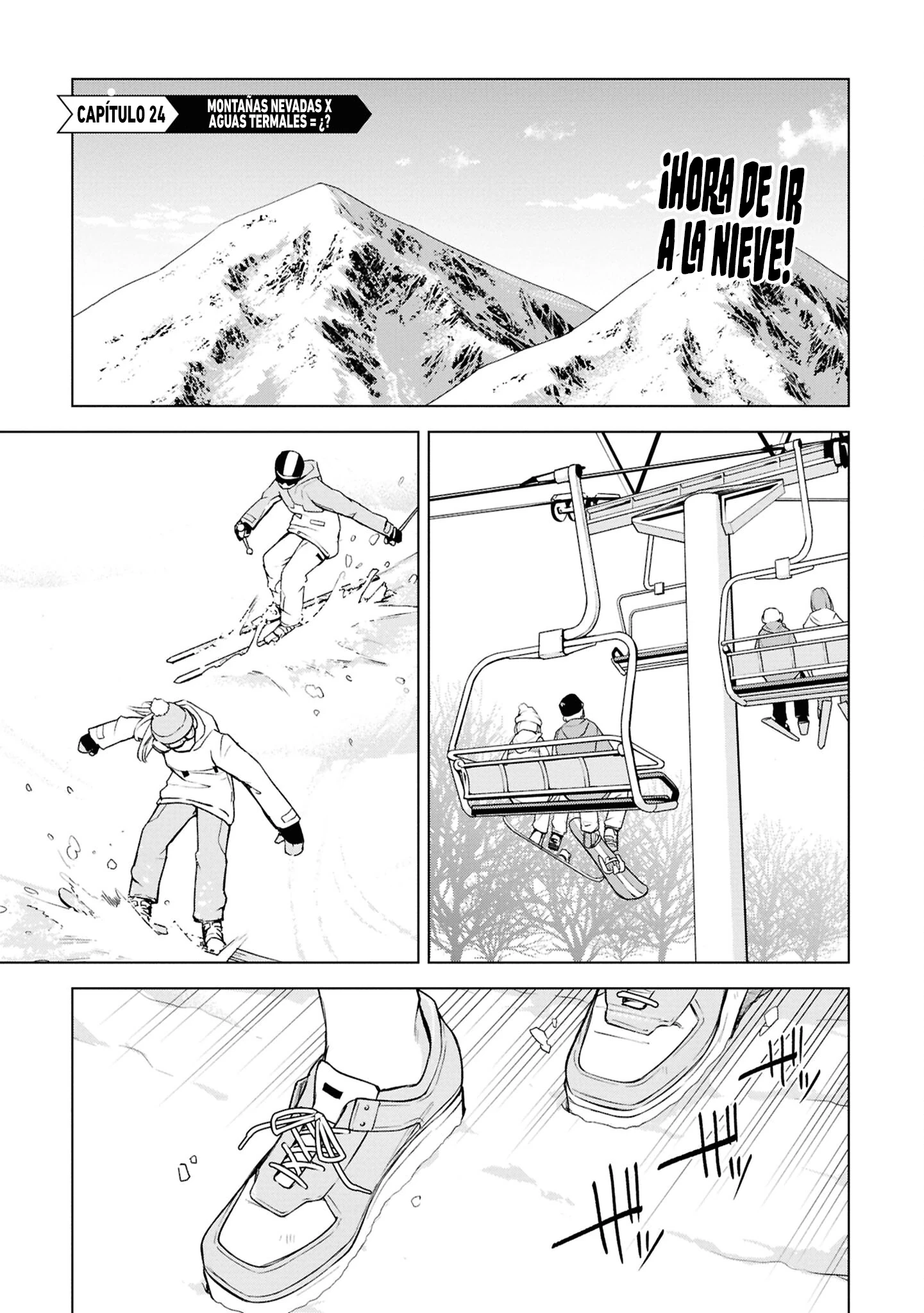 Honey Trap Sharehouse capítulo 24 página 2