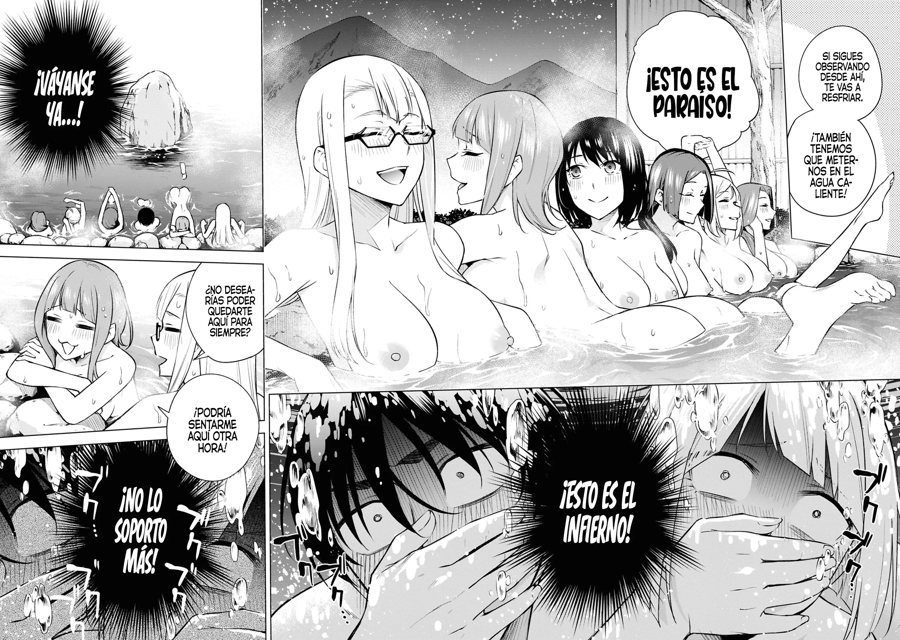 Honey Trap Sharehouse capítulo 25 página 11