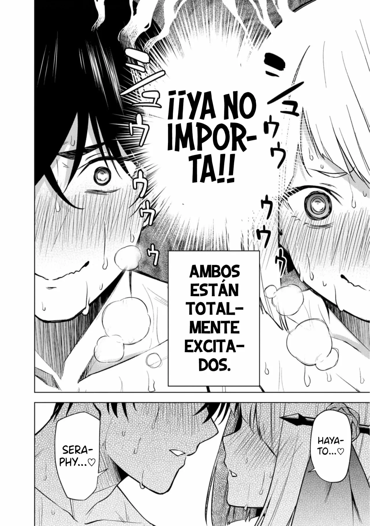 Honey Trap Sharehouse capítulo 6 página 31