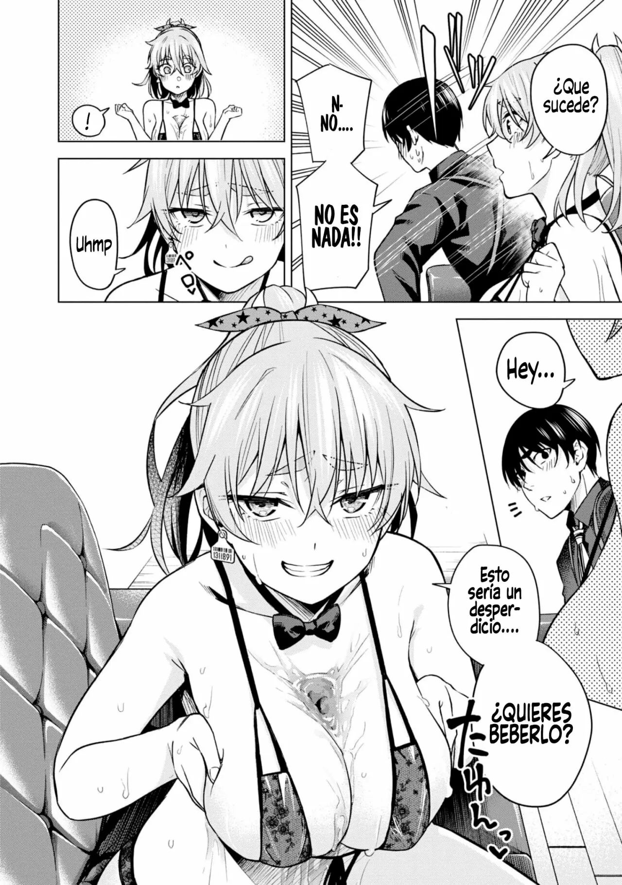 Honey Trap Sharehouse capítulo 7 página 23