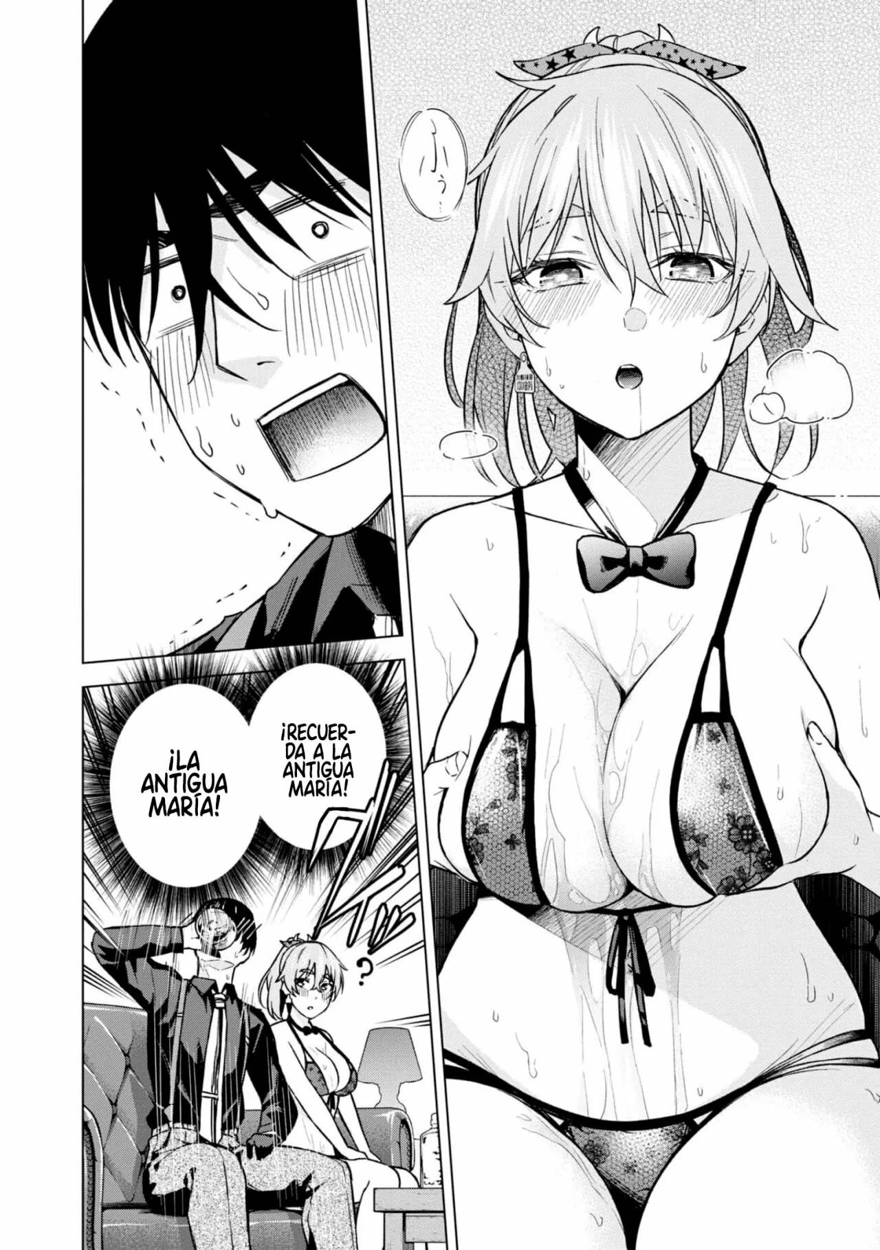 Honey Trap Sharehouse capítulo 7 página 25