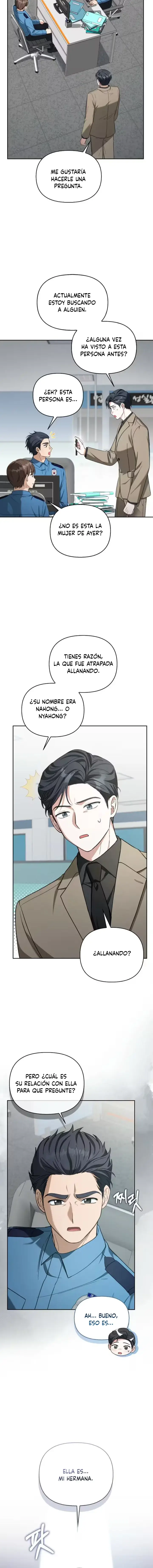 Los cien días de Nahong capítulo 8 página 15