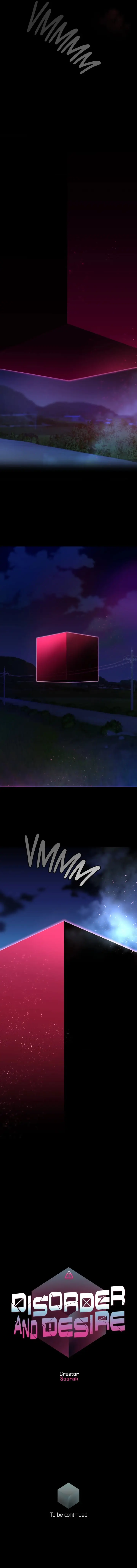 Desorden y deseo capítulo 1 página 10
