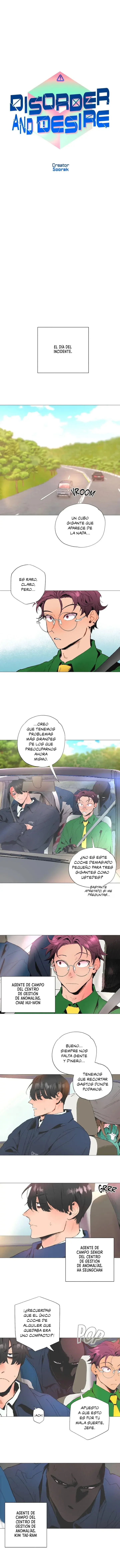 Desorden y deseo capítulo 2 página 2