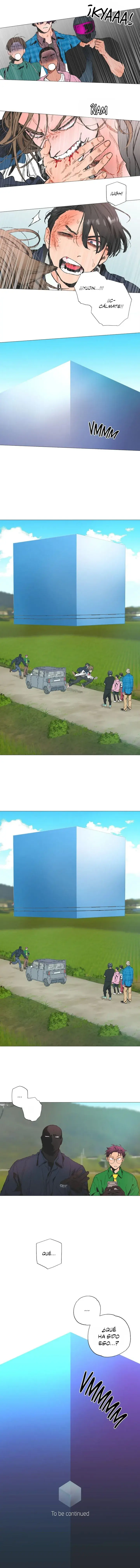 Desorden y deseo capítulo 2 página 8