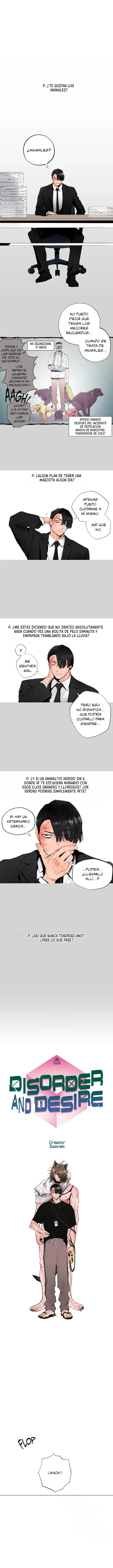 Desorden y deseo capítulo 3 página 2