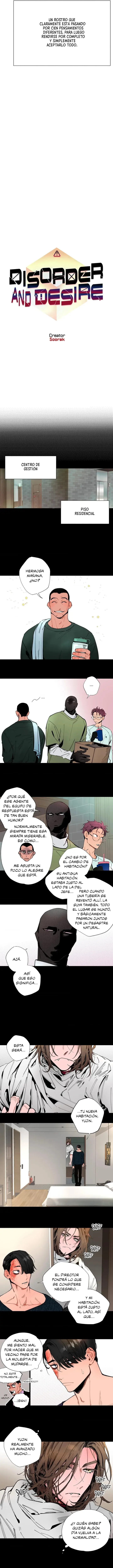 Desorden y deseo capítulo 5 página 4
