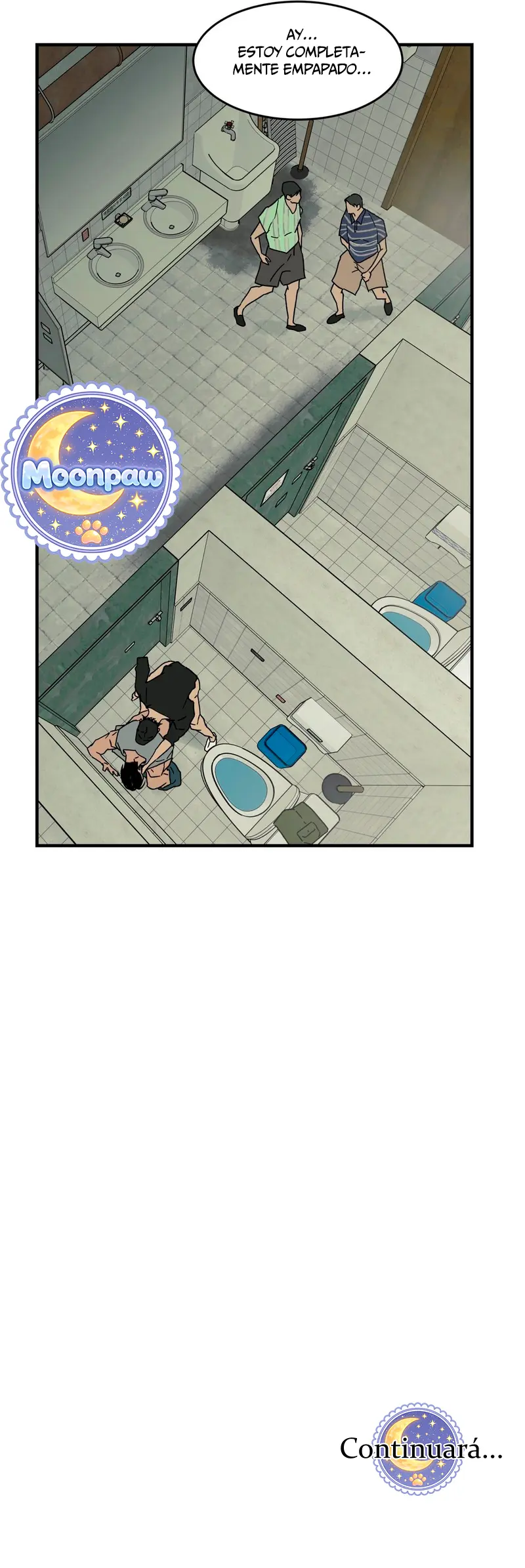 El día que baja el agua capítulo 3 página 9