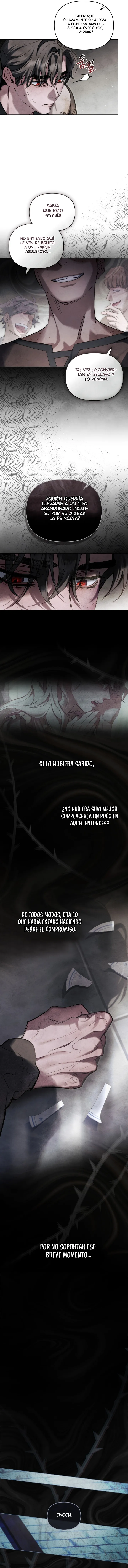 La Noche de Su Majestad capítulo 19 página 2