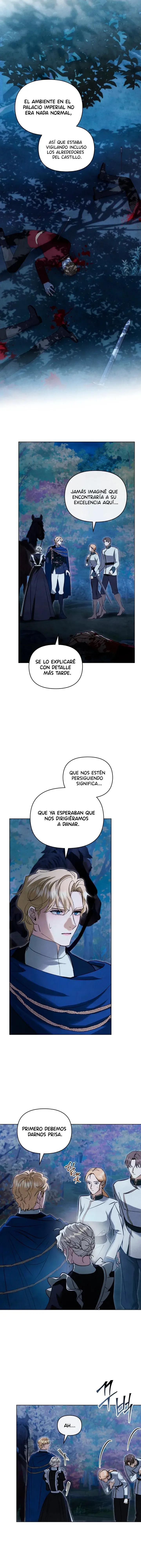 La Noche de Su Majestad capítulo 57 página 1