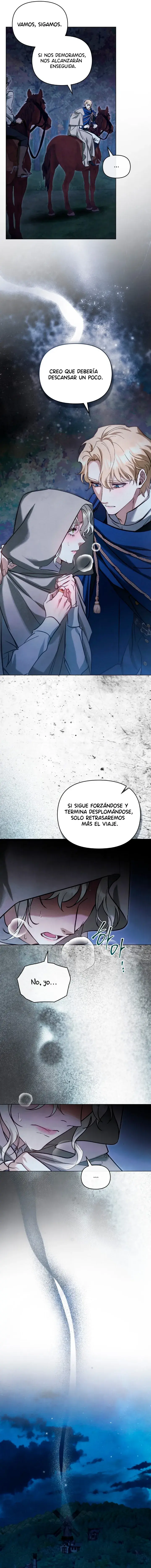 La Noche de Su Majestad capítulo 57 página 10