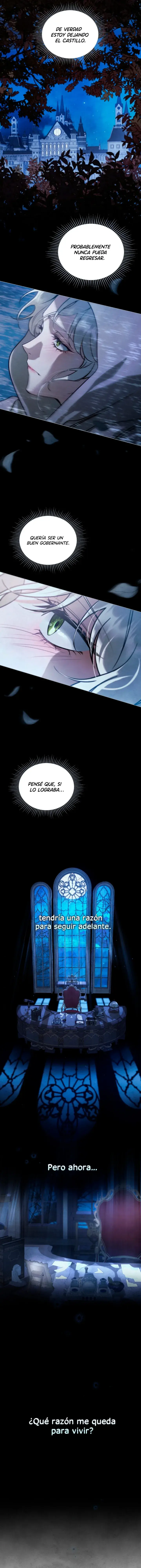 La Noche de Su Majestad capítulo 57 página 5