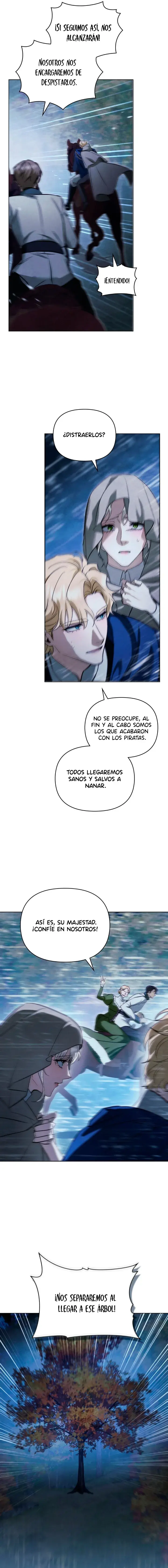 La Noche de Su Majestad capítulo 57 página 7