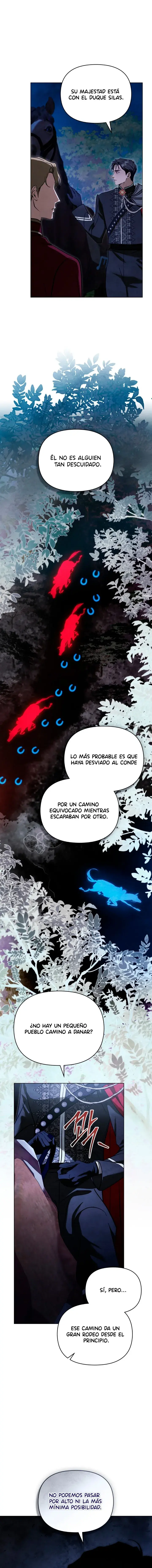 La Noche de Su Majestad capítulo 58 página 11