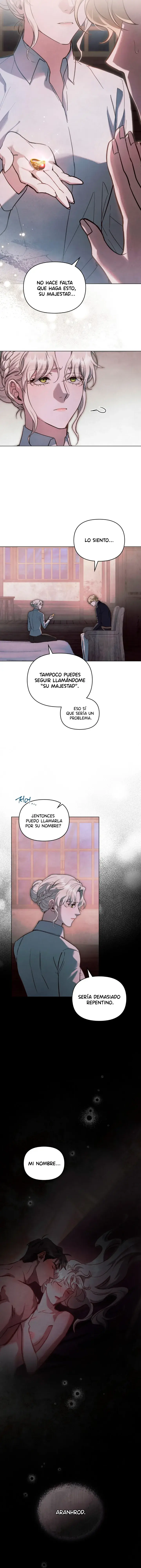 La Noche de Su Majestad capítulo 58 página 4