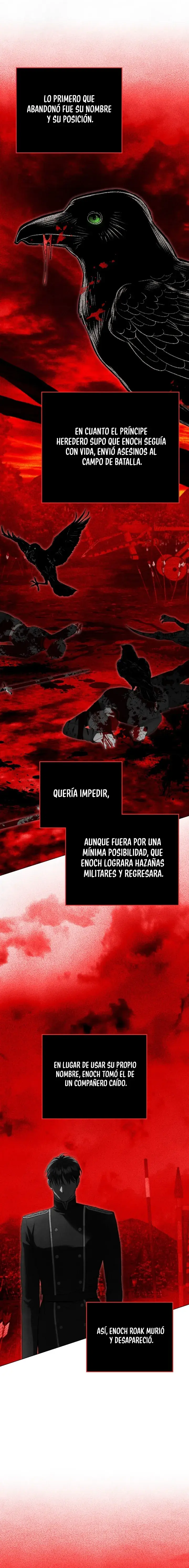 La Noche de Su Majestad capítulo 60 página 1