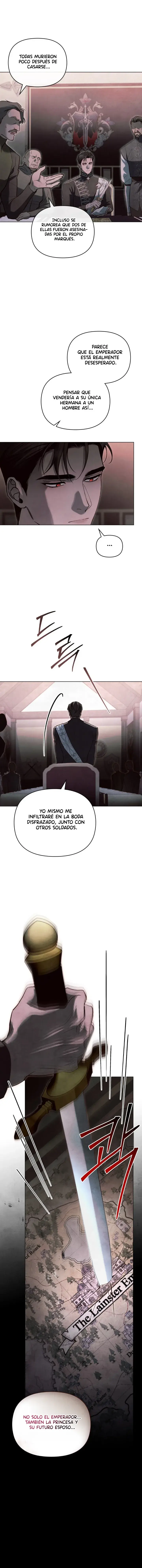 La Noche de Su Majestad capítulo 60 página 10