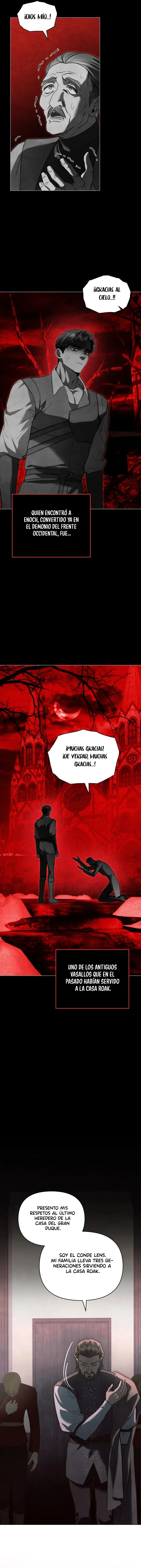 La Noche de Su Majestad capítulo 60 página 6