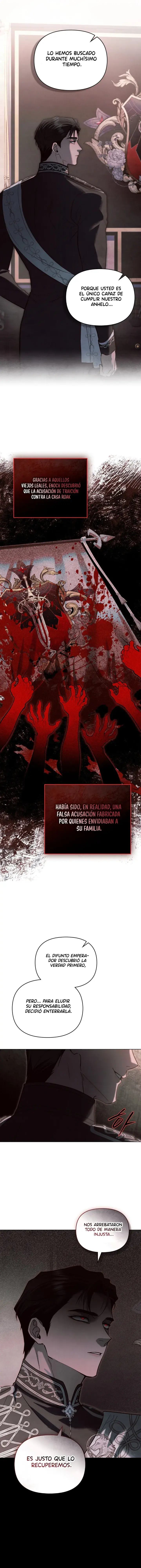 La Noche de Su Majestad capítulo 60 página 7