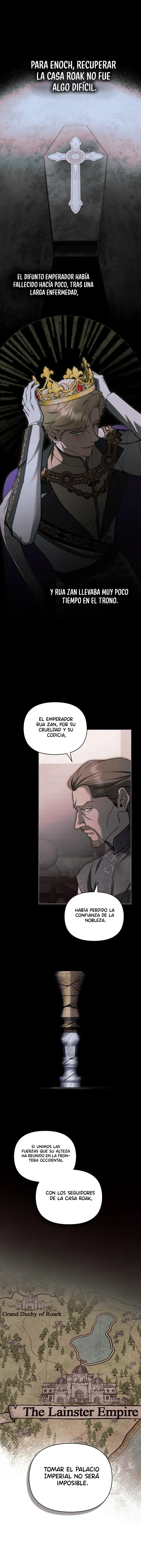 La Noche de Su Majestad capítulo 60 página 8