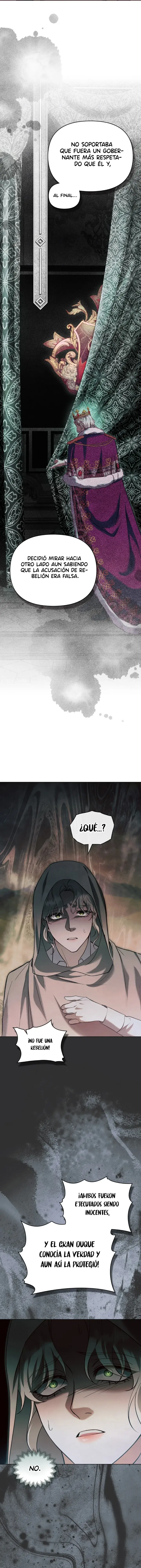 La Noche de Su Majestad capítulo 61 página 10