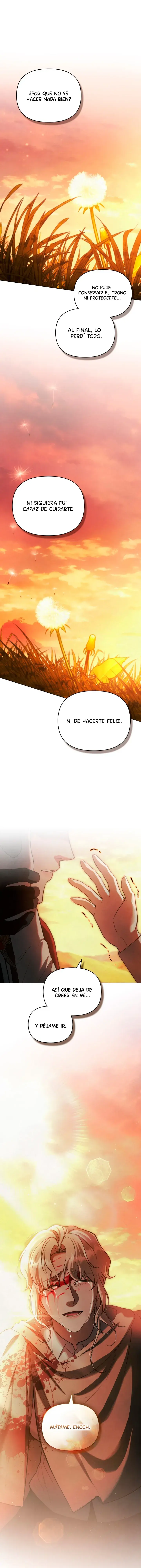 La Noche de Su Majestad capítulo 62 página 12