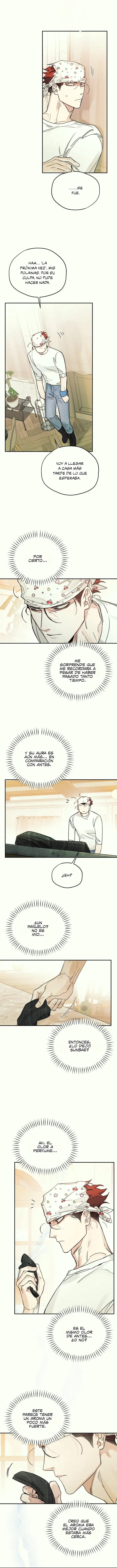 Romper con la salvacion capítulo 2 página 6